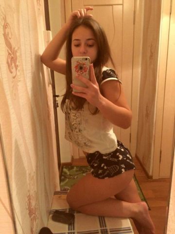 Анкета проститутки Виталина, 23 года